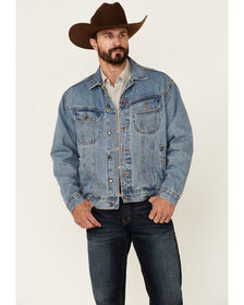 Men's Denim Jackets