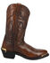 Image #2 - Laredo Men's Atlas Western Boots - Round Toe, , hi-res