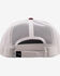 Image #2 - Lazy J Ranch Wear Men's Cattle King Ball Cap, Maroon, hi-res