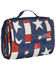 Image #2 - Carstens Home American Plaid Print Picnic Blanket, Multi, hi-res