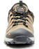 Pacific Mountain Men's Coosa Waterproof Hiking Boots - Soft Toe, Orange, hi-res