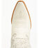 Image #6 - Shyanne Women's Darelle Western Boots - Snip Toe, Cream, hi-res