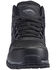 Image #5 - Avenger Men's Thresher Waterproof Work Shoes - Alloy Toe, Black, hi-res