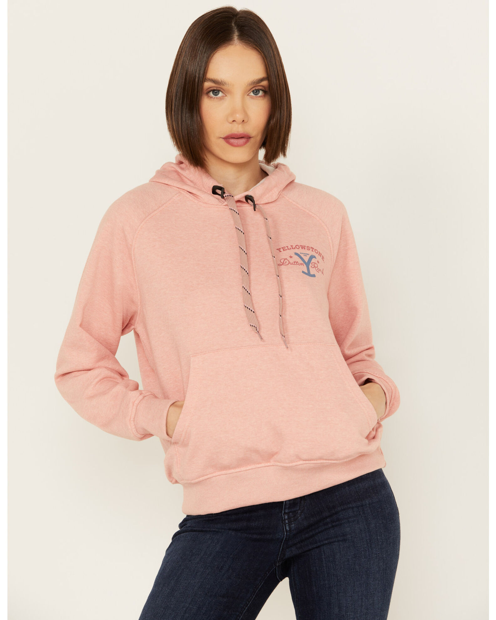 Product Name Paramount Network s Yellowstone Women s Buffalo Hoodie