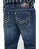 Image #2 - Cody James Men's Wichita Dark Slim Straight Jeans , , hi-res
