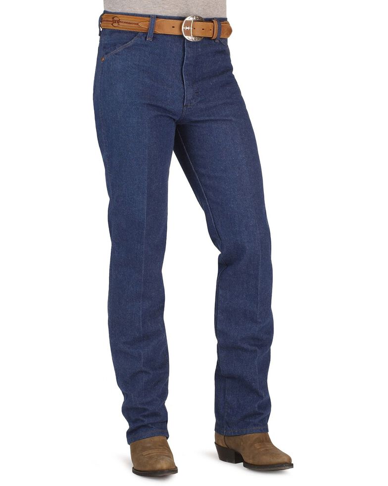 Wrangler Men's Slim Fit Cowboy Cut Jeans | Boot Barn