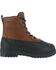 Image #3 - Iron Age Women's Duck Waterproof Work Boots - Steel Toe, Black, hi-res