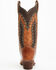 Image #5 - Laredo Women's Farah Western Boots - Snip Toe, Honey, hi-res