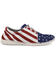 Image #2 - Twisted X Men's Americana Zero-X™ Casual Shoes - Moc Toe, Multi, hi-res