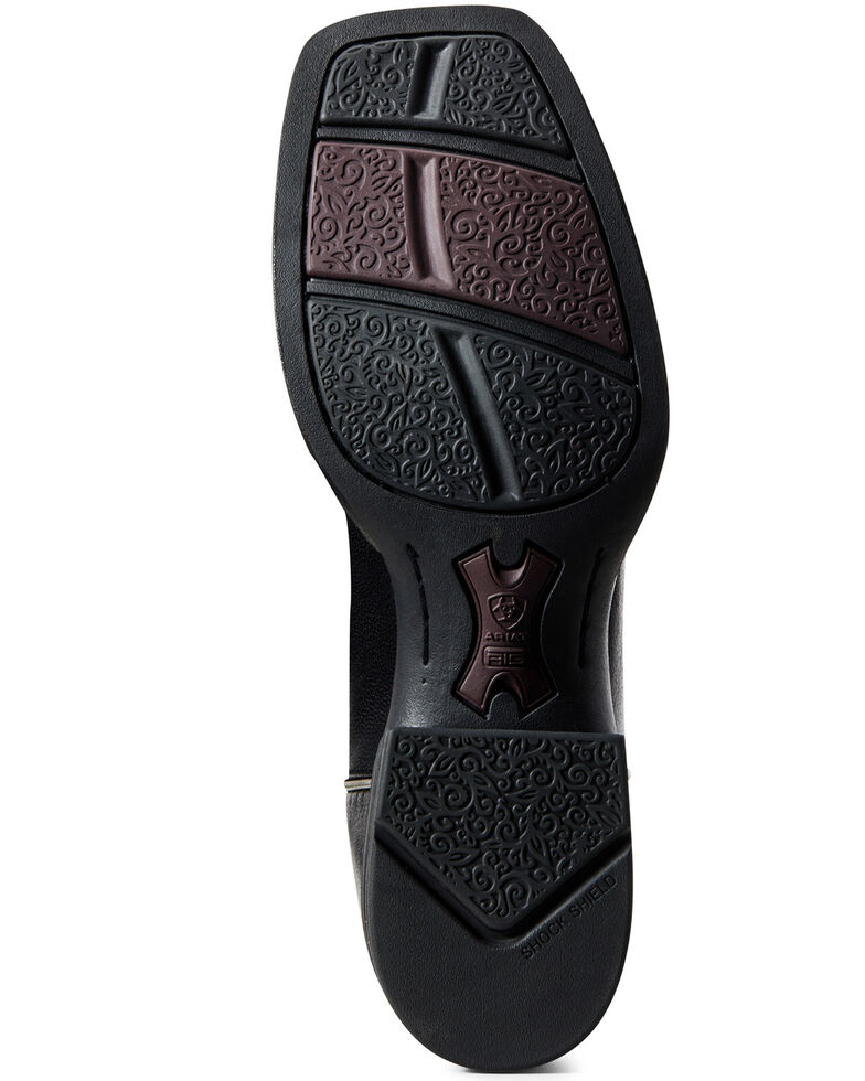 Ariat Women S Breakout Jackal Western Boots Wide Square Toe