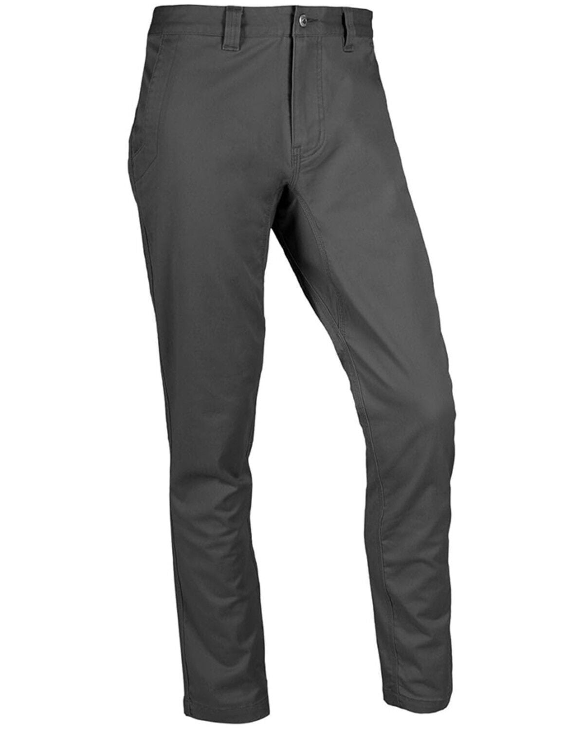 Mountain Khakis Men's Teton Twill Pants, Grey, hi-res