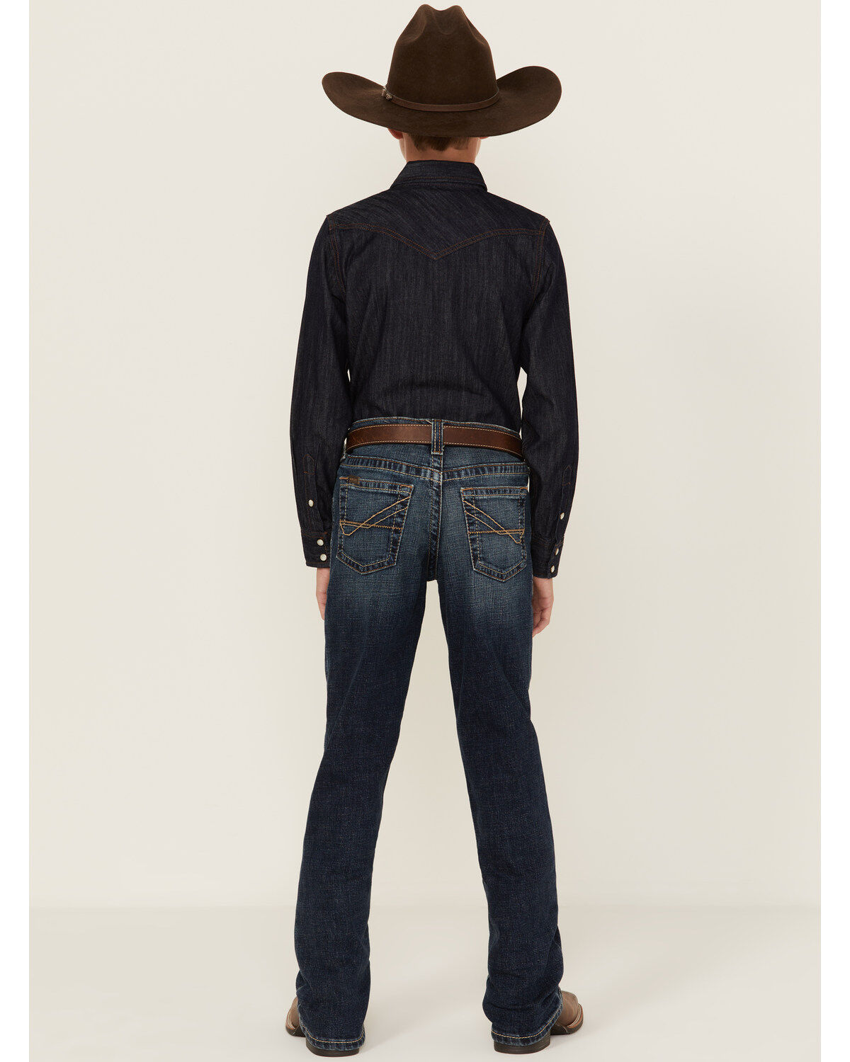 Ariat Boys´ Relaxed Bootcut DenimJeans teamlce.in - Image 4