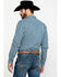 Image #2 - Cody James Men's Harvest Check Plaid Long Sleeve Western Shirt , , hi-res