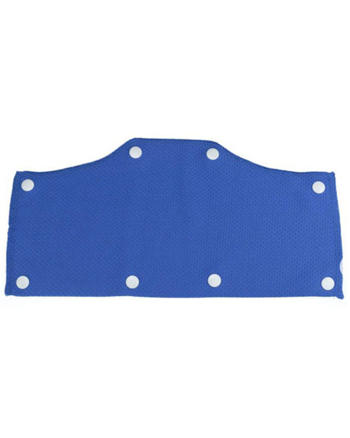 Image #1 - Radians Arctic Radwear Hard Hat Cooling Liner, Blue, hi-res