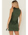 Image #4 - Rock & Roll Denim Women's Fringe Mini Dress, , hi-res