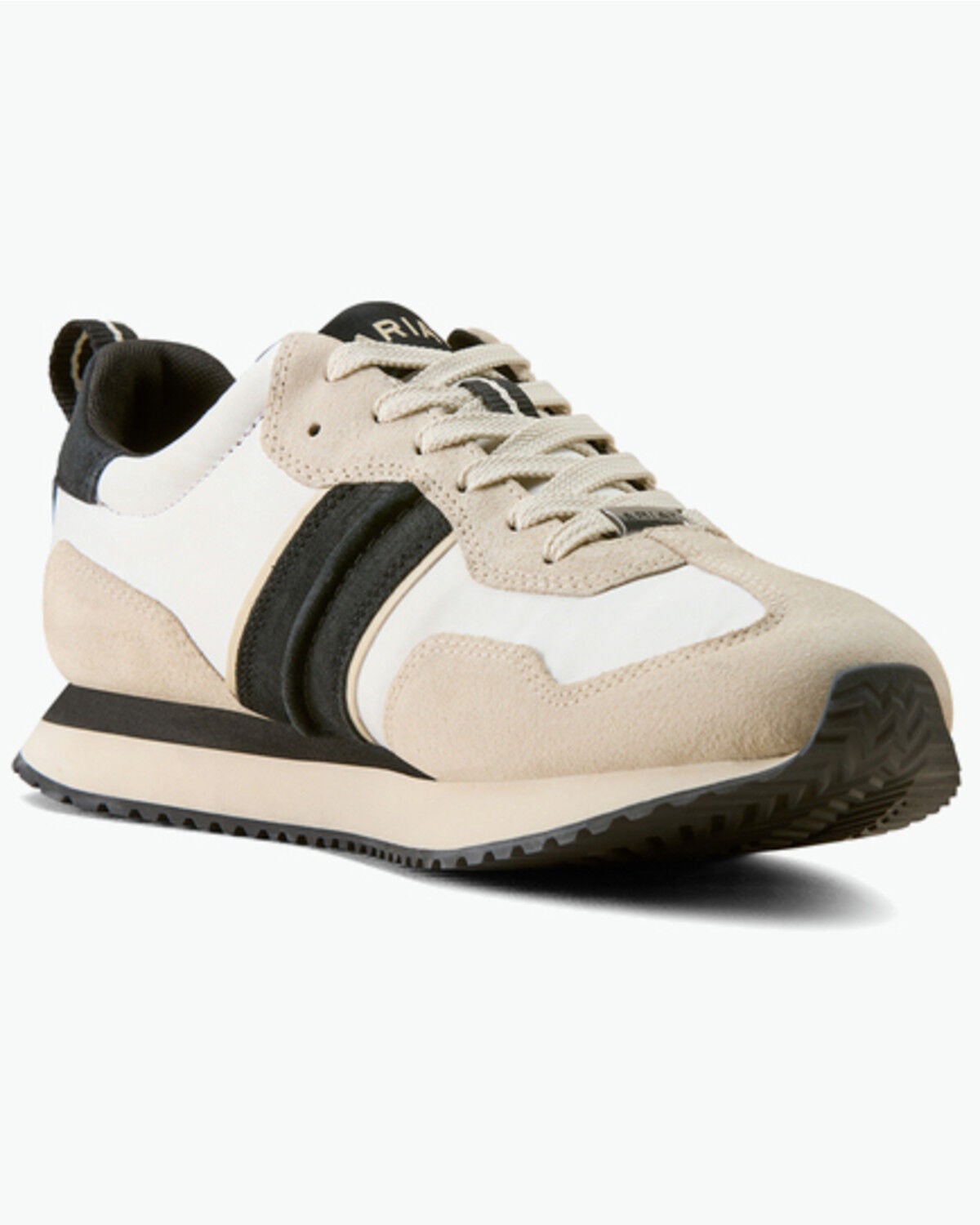 Image #1 - Ariat Men's Ranch Runner Shoes, Brown, hi-res