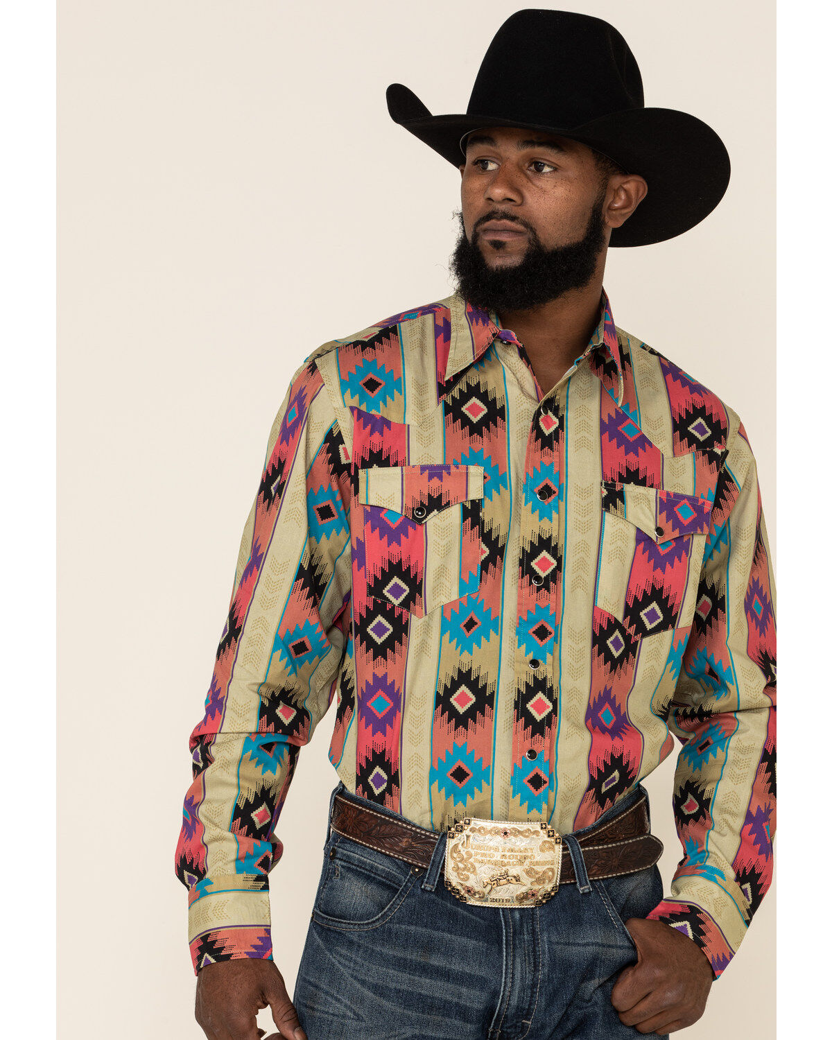 roper vintage western shirts