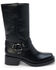 Image #2 - Matisse Women's Autumn Harness Boots - Square Toe, Black, hi-res