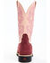 Image #5 - Twisted X Women's Western Performance Boots - Square Toe, Pink, hi-res