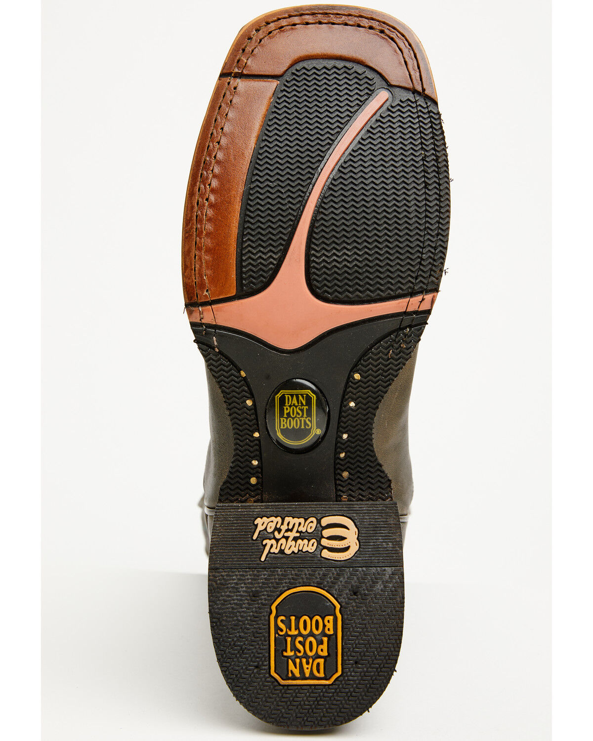 Dan Post Women's Kendall Western Performance Boots - Broad Square Toe