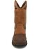 Image #11 - Georgia Men's Muddog Comfort Core Work Boots, Tan, hi-res