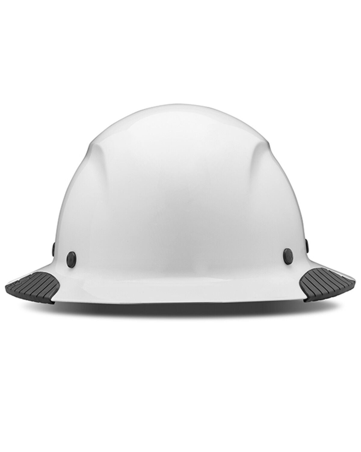 Image #3 - Lift Safety DAX Full Brim Hard Hat, Natural, hi-res