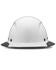 Image #3 - Lift Safety DAX Full Brim Hard Hat, Natural, hi-res
