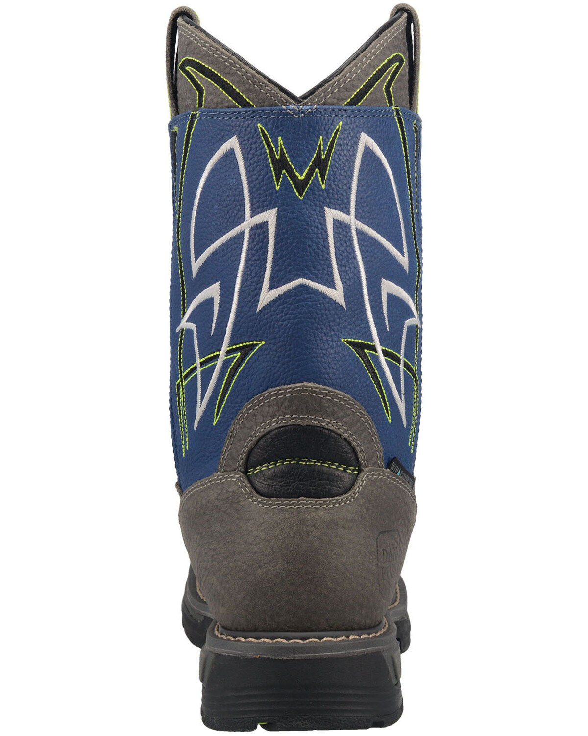 Image #5 - Dan Post Men's 11" Storm Surge Waterproof Western Work Boots - Composite Toe , , hi-res
