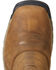 Ariat Men's Rebar Flex Waterproof Western Boots, Tan, hi-res