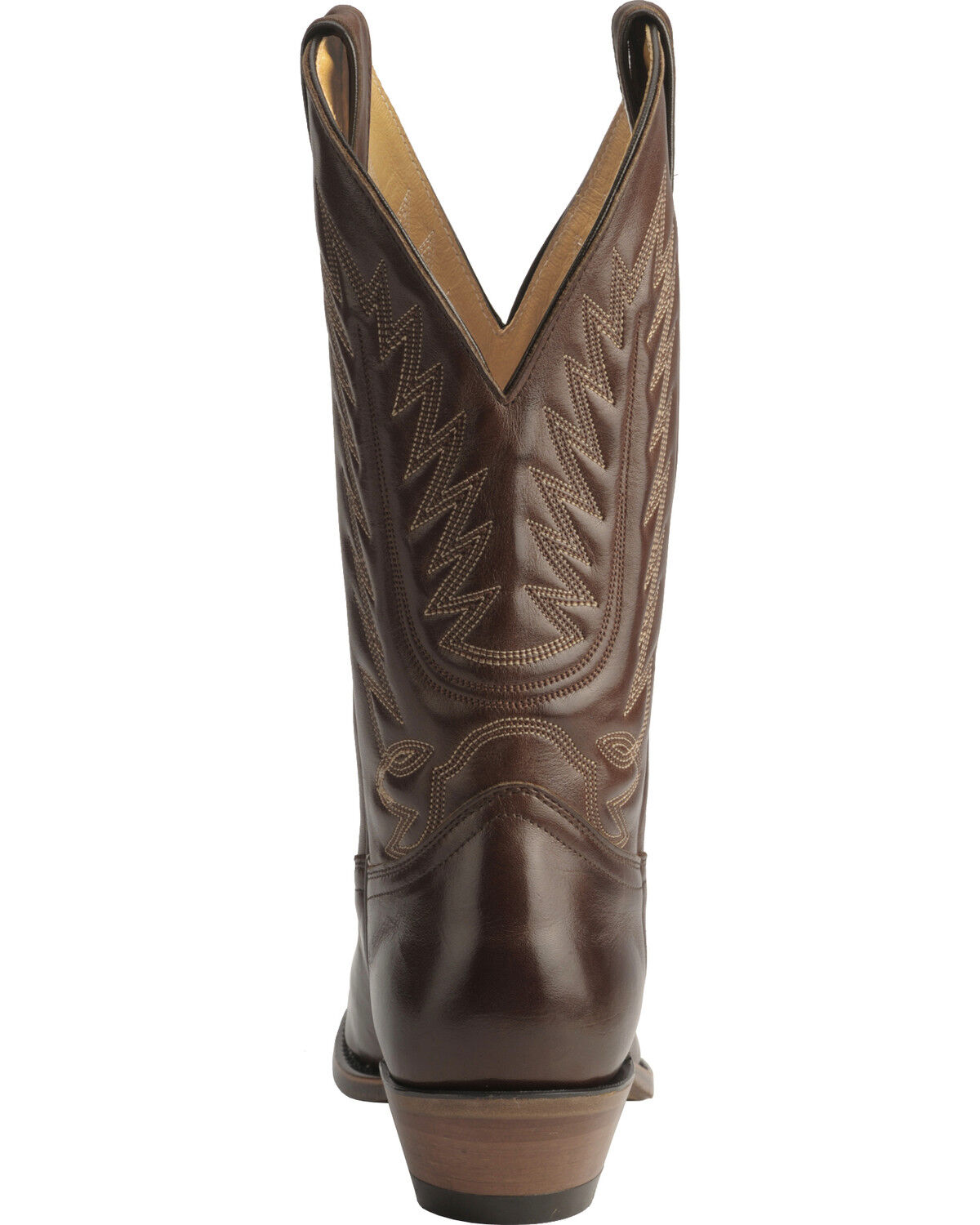 Image #7 - Boulet Men's Dress Western Boots - Snip Toe, , hi-res