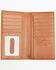 Image #2 - Cody James Men's Conway American Flag Rodeo Wallet, Brown, hi-res
