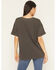 Image #4 - Girl Dangerous Women's Nashville Short Sleeve Graphic Tee, Black, hi-res