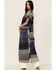Image #4 - Free People Women's Blue Skies Maxi Vest, Blue, hi-res