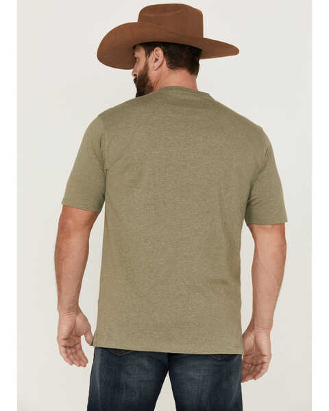 Pendleton Men's Deschutes Pocket T-Shirt , Sage, hi-res