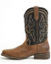 Image #3 - Cody James Cush Core® Men's Maverick Performance Western Boots - Broad Square Toe, Brown, hi-res