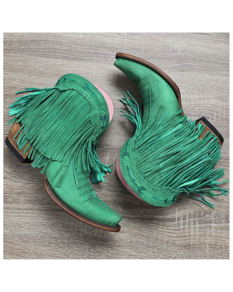 Women S Fringe Boots Boot Barn
