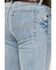 Image #4 - Cody James Men's Owens Light Wash Slim Boot Stretch Denim Jeans, , hi-res