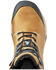 Image #6 - Terra Men's 8" Carbine Waterproof Work Boots - Composite Toe, Wheat, hi-res