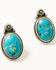 Image #3 - Shyanne Women's Moonbeam Turquoise Stone Necklace & Earrings Jewelry Set, Turquoise, hi-res
