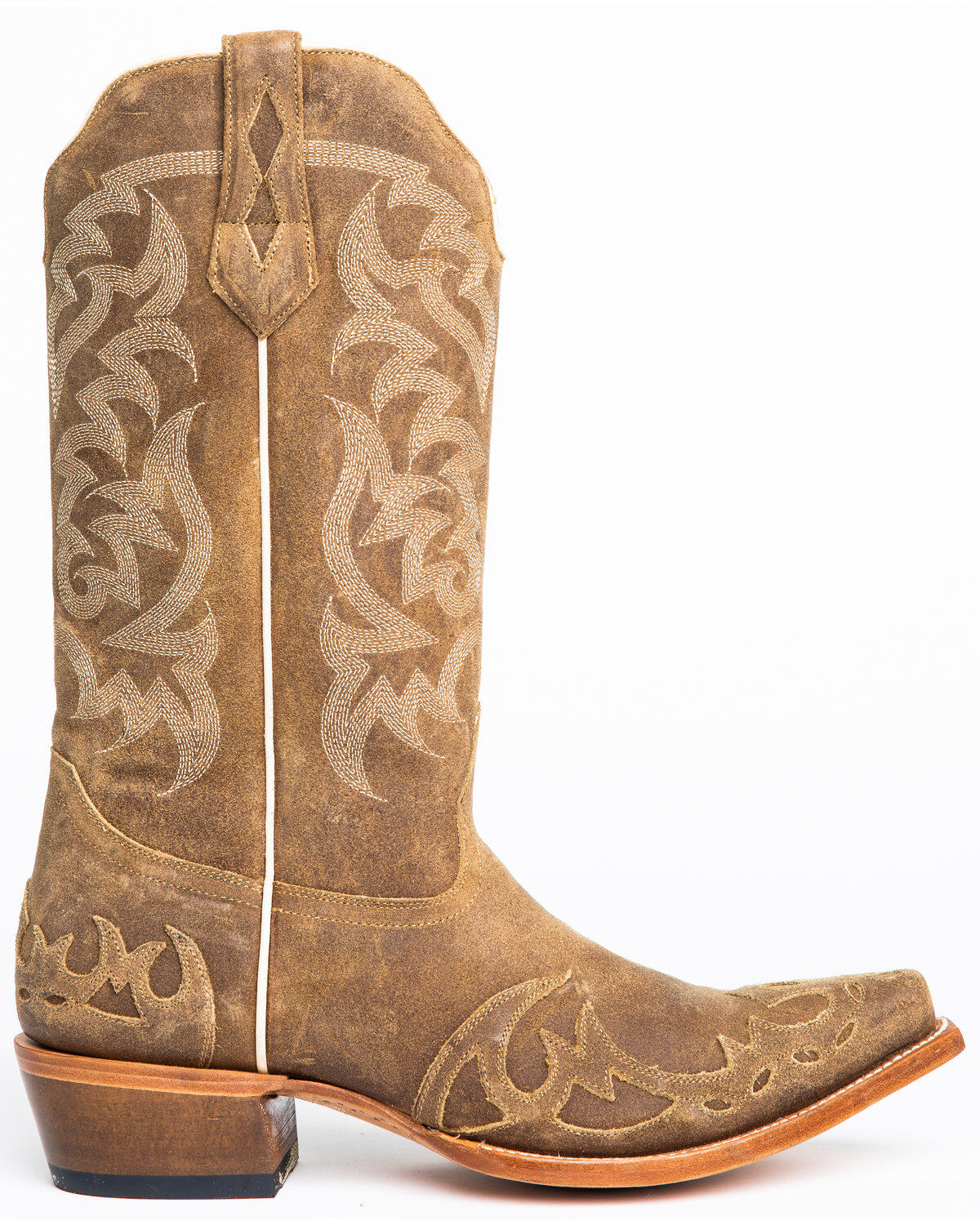 Image #2 - Moonshine Spirit Men's Truss Western Boots - Snip Toe, , hi-res
