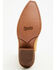 Image #7 - Laredo Women's Carly Performance Western Boots - Snip Toe, Yellow, hi-res
