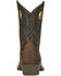 Image #5 - Ariat Boys' Roughstock Western Boots - Square Toe, , hi-res