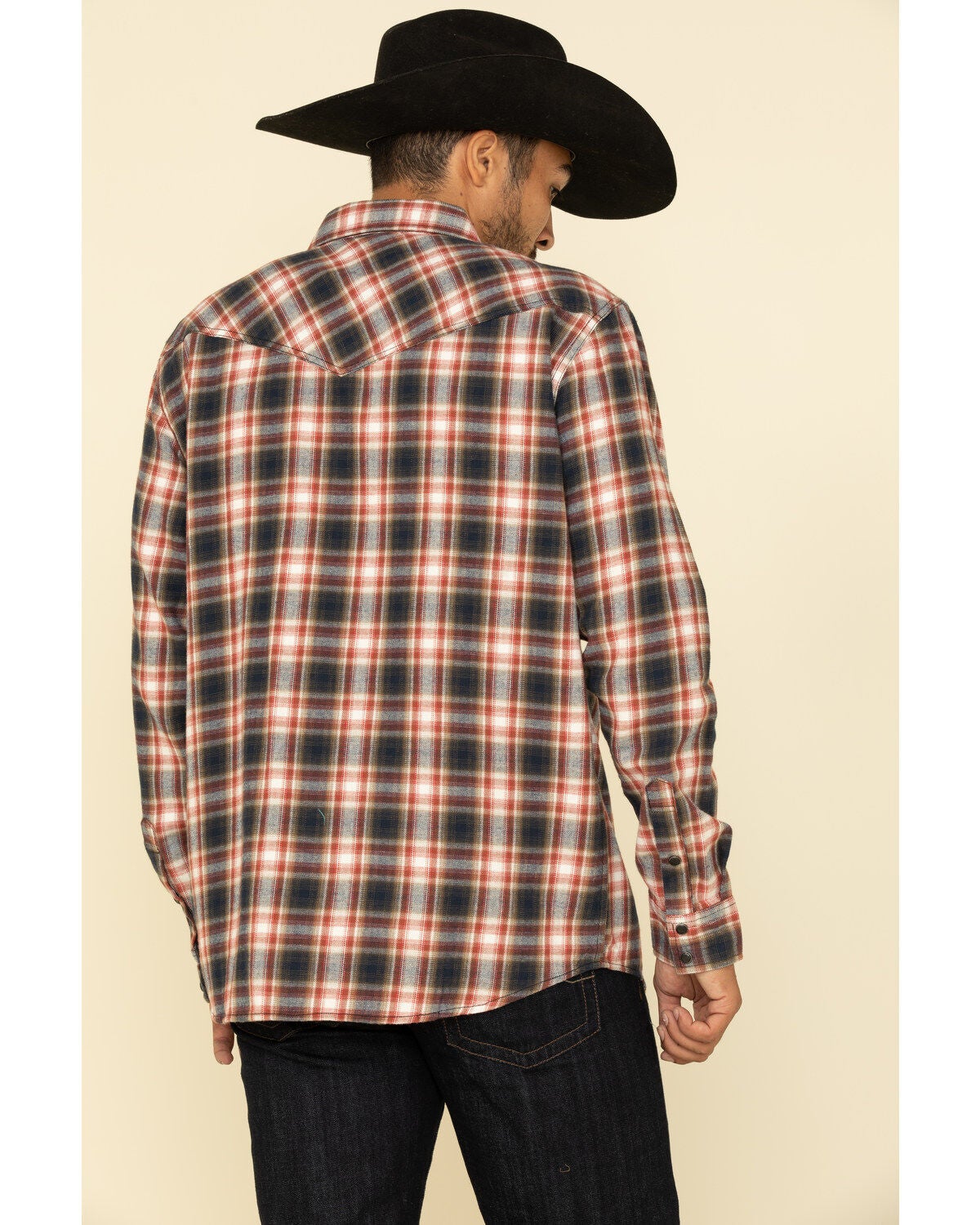 cody james flannel jacket