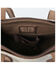 STS Ranchwear By Carroll Women's Hair-On Hide Ruby Purse, Brown, hi-res
