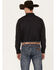 Image #4 - Cody James Men's Racer Striped Long Sleeve Button-Down Stretch Western Shirt, , hi-res