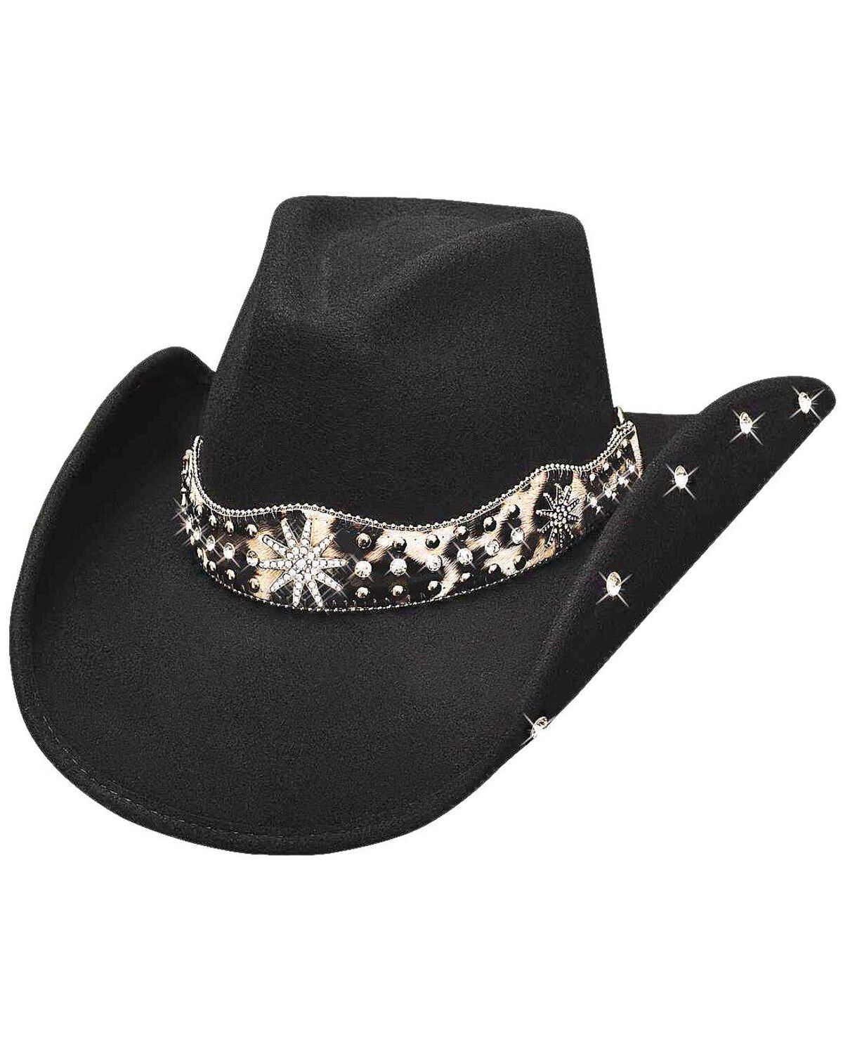 Image #2 - Bullhide Euphoria Wool Cowgirl Hat, , hi-res