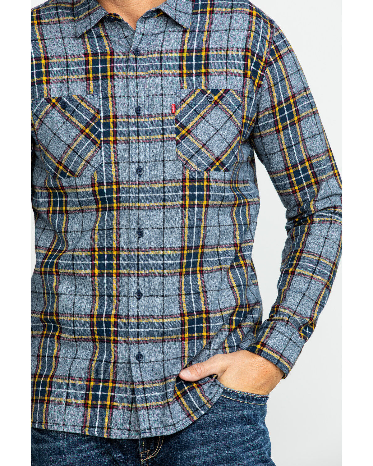 levi's flannel
