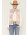 Image #1 - Shyanne Women's Fleece Bonded Vest, Oatmeal, hi-res