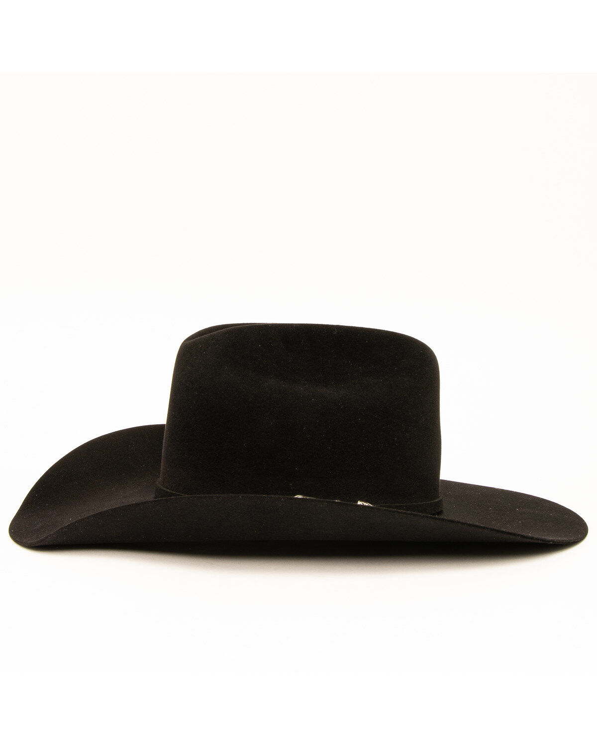 Image #2 - Rodeo King Men's 10X Low Felt Hat, , hi-res