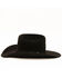 Image #2 - Rodeo King Men's 10X Low Felt Hat, , hi-res